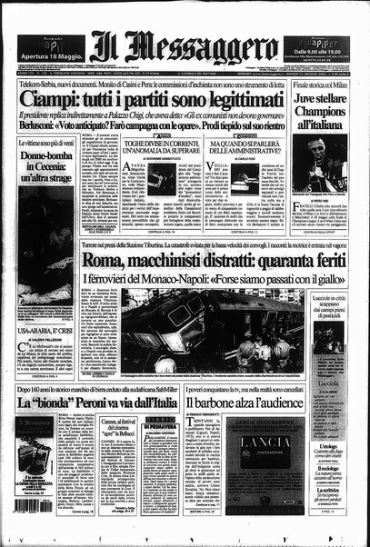 Il messaggero